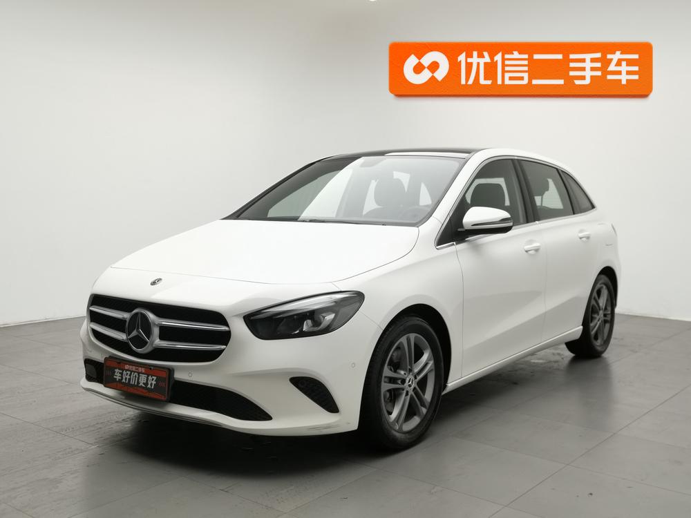 Mercedes-Benz B-Class 2020 B 200 Dynamic