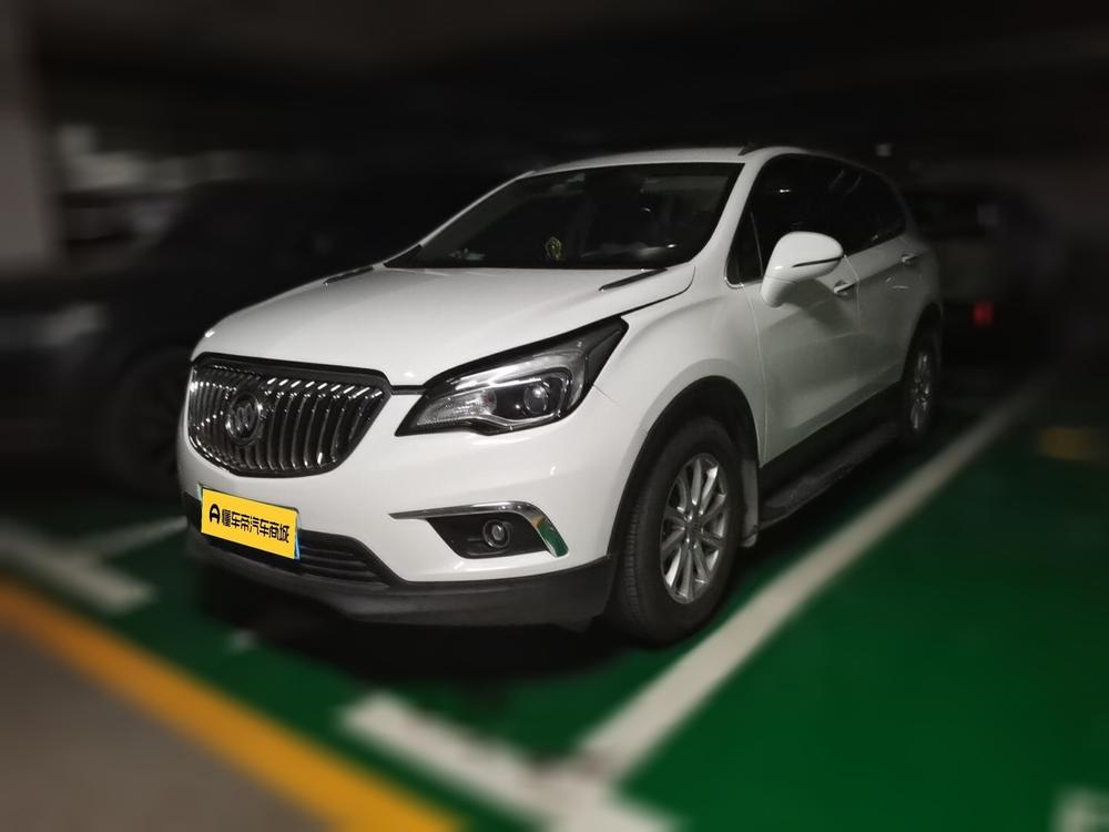 Buick Envision 2016 20T 2WD Elite