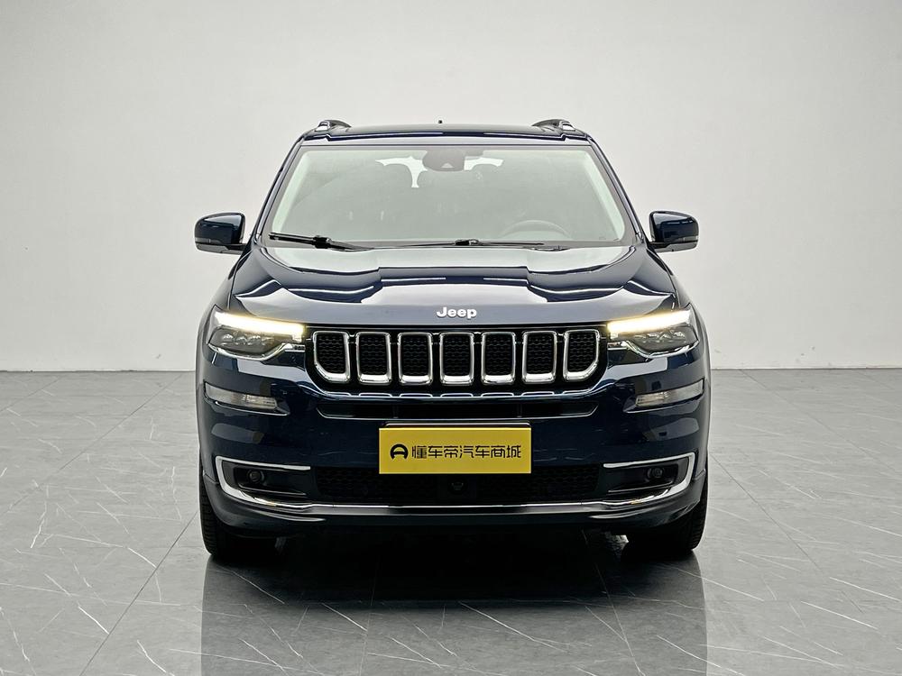 Jeep Grand Commander 2018 2.0T AWD Premium China V