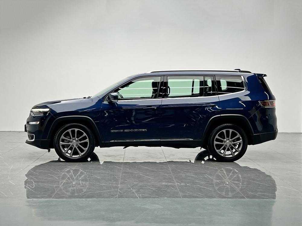 Jeep Grand Commander 2018 2.0T AWD Premium China V