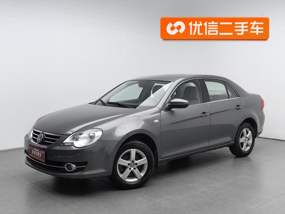 Volkswagen Bora 2012 1.6L Manual Fashion