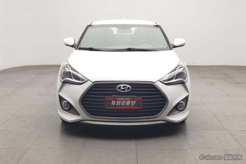 Hyundai Veloster 2015 1.6T Automatic Exclusive Edition