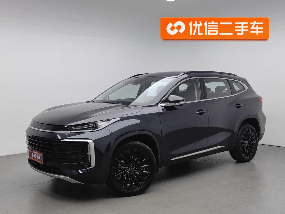 Chery Exeed Lingyun 2021 1.6T 2WD Star Shine