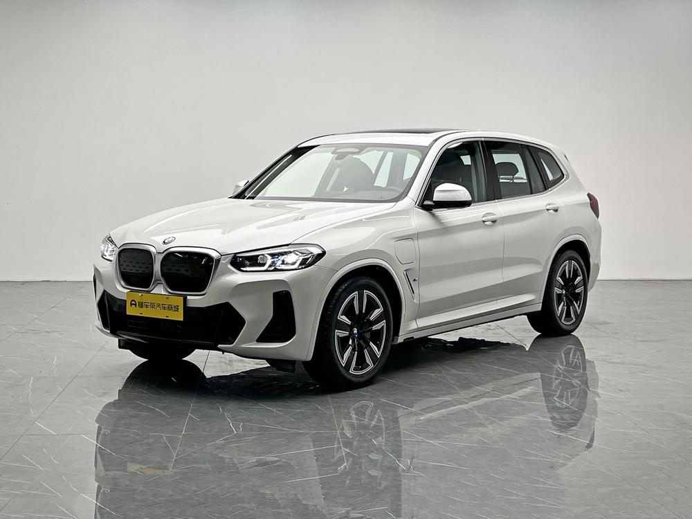 BMW iX3 2022 Modified Leader