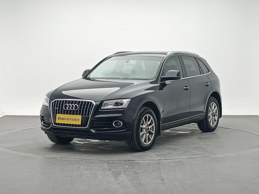 Audi Q5 2016 40 TFSI Dynamic