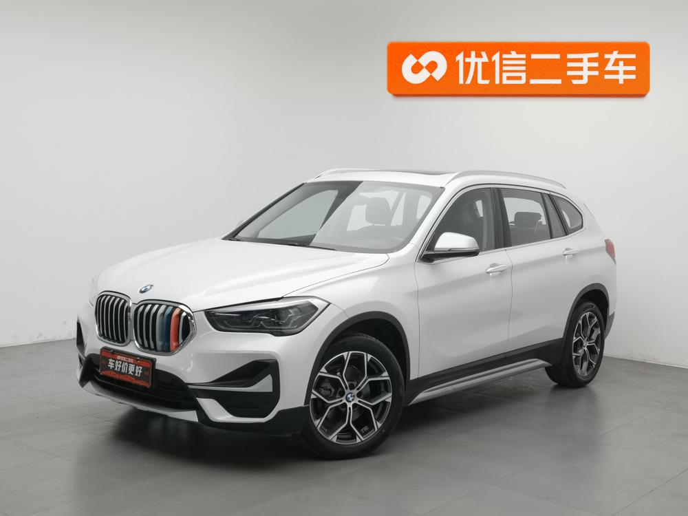 BMW X1 2021 Modified sDrive20Li Premium