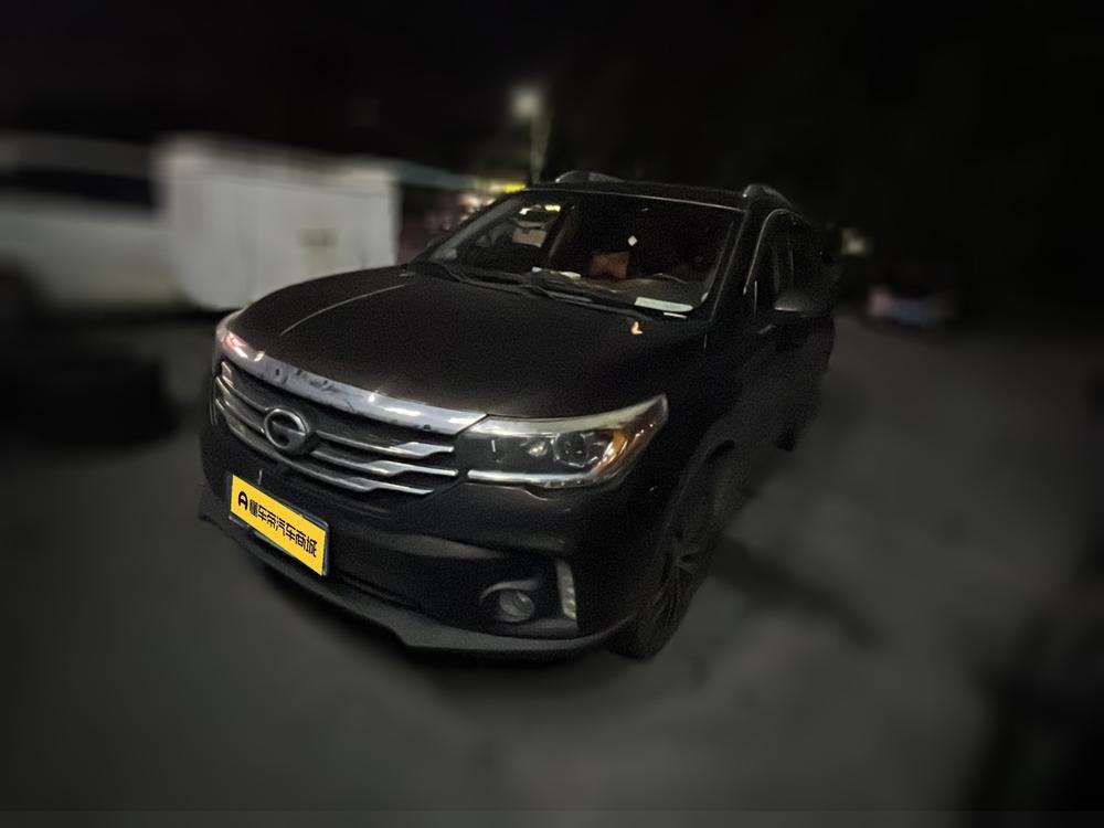 GAC GS4 2017 235T Automatic 2WD Luxury Connected