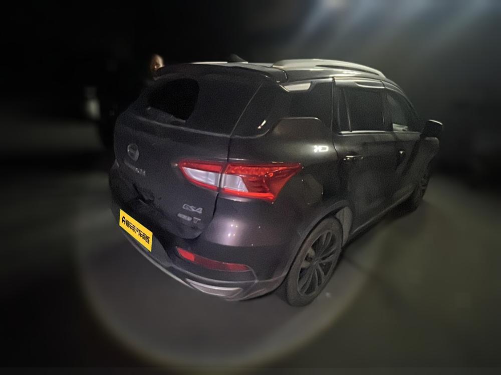 GAC GS4 2017 235T Automatic 2WD Luxury Connected