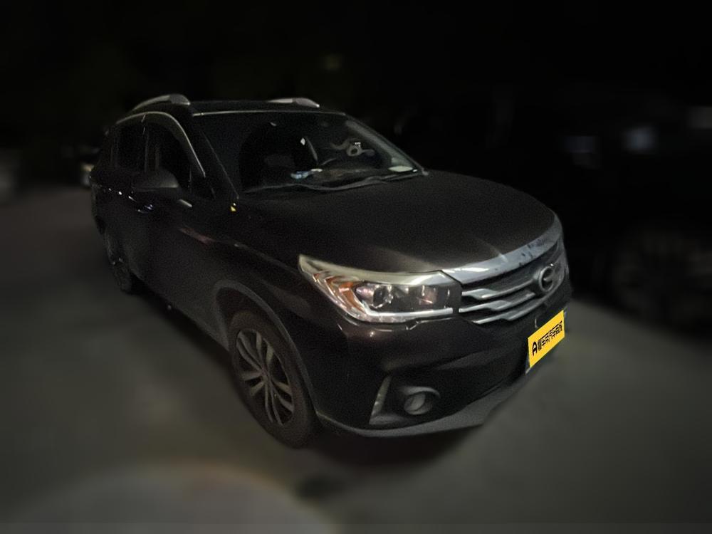GAC GS4 2017 235T Automatic 2WD Luxury Connected