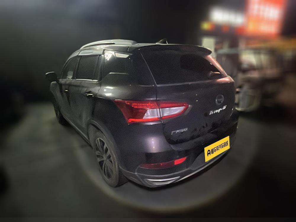 GAC GS4 2017 235T Automatic 2WD Luxury Connected