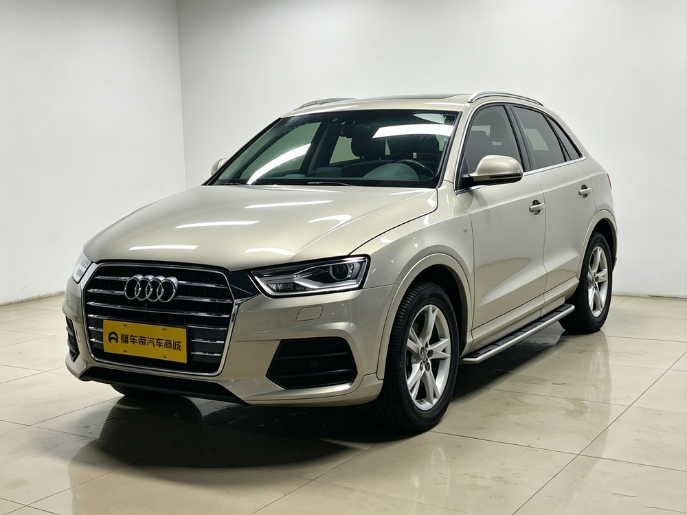 Audi Q3 2017 30 TFSI Style