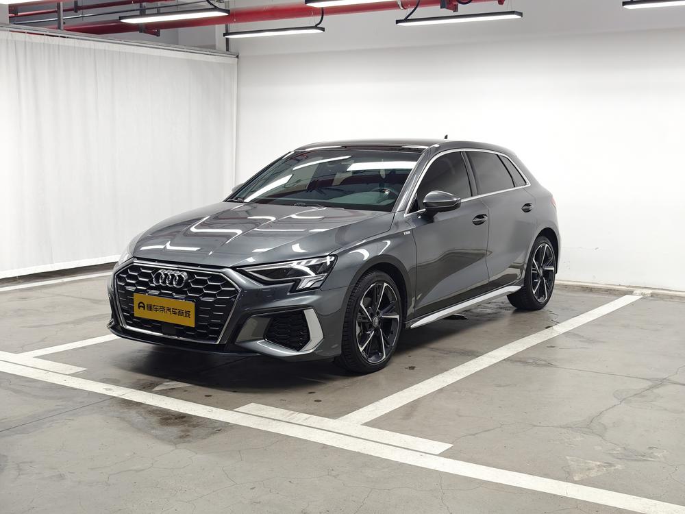 Audi A3 2021 Sportback 35 TFSI Style Sport