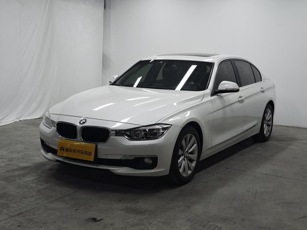 BMW 3 Series 2017 318Li Fashion
