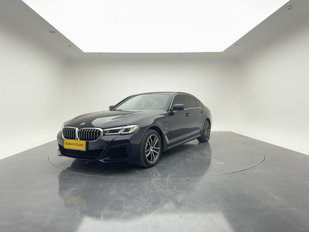 BMW 5 Series PHEV 2022 Modified 535Le M Sport Package