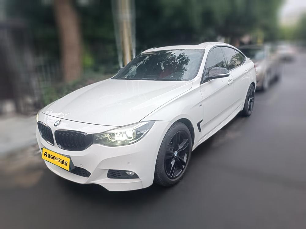 BMW 3 Series GT 2018 320i M Sport