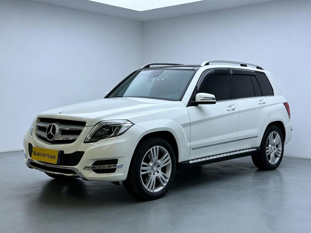 Mercedes-Benz GLK-Class 2013 GLK 300 4MATIC Fashion