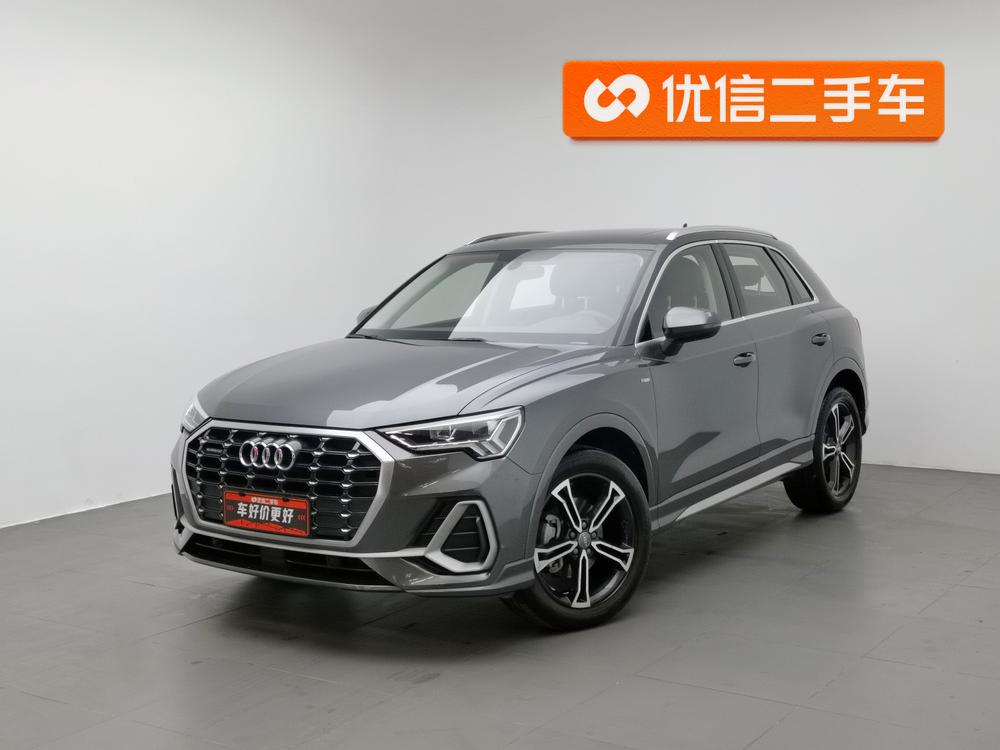 AUDI Q3 2020 45 TFSI quattro Fashion Dynamic