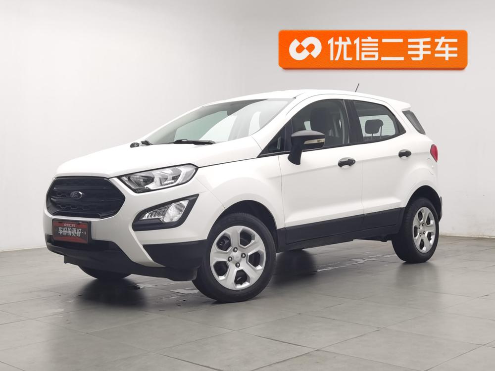 EcoSport 2018 1.5L Automatic Ford