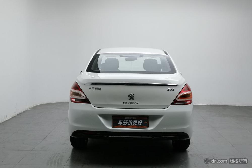 Peugeot 5008 2017 350THP 5-seat Elite