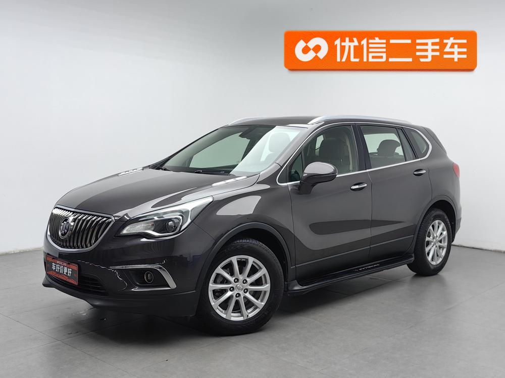 Buick Envision 2015 20T 2WD Leading