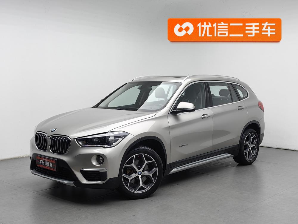 BMW X1 2018 sDrive18Li Premium