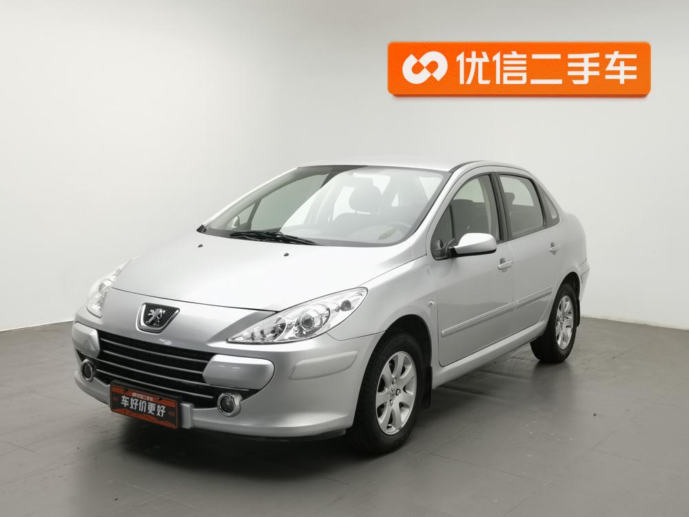 PEUGEOT 307 2010 Тройная литиевая батарея 1.6L Automatic Comfort Edition