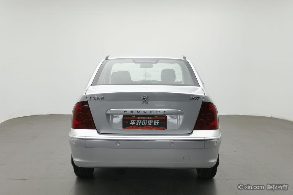PEUGEOT 307 2010 Тройная литиевая батарея 1.6L Automatic Comfort Edition