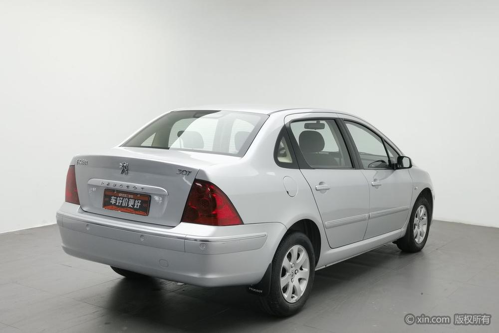 PEUGEOT 307 2010 Тройная литиевая батарея 1.6L Automatic Comfort Edition