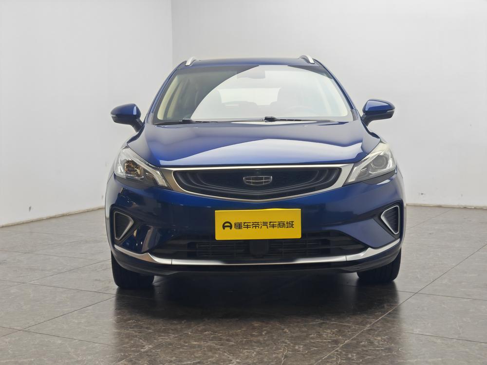 Geely Emgrand GS 2019 1.4T CVT雅 Pro Country VI