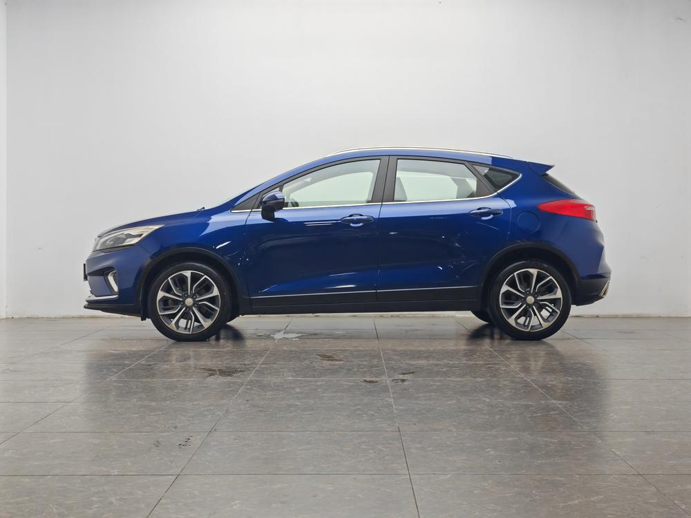 Geely Emgrand GS 2019 1.4T CVT雅 Pro Country VI