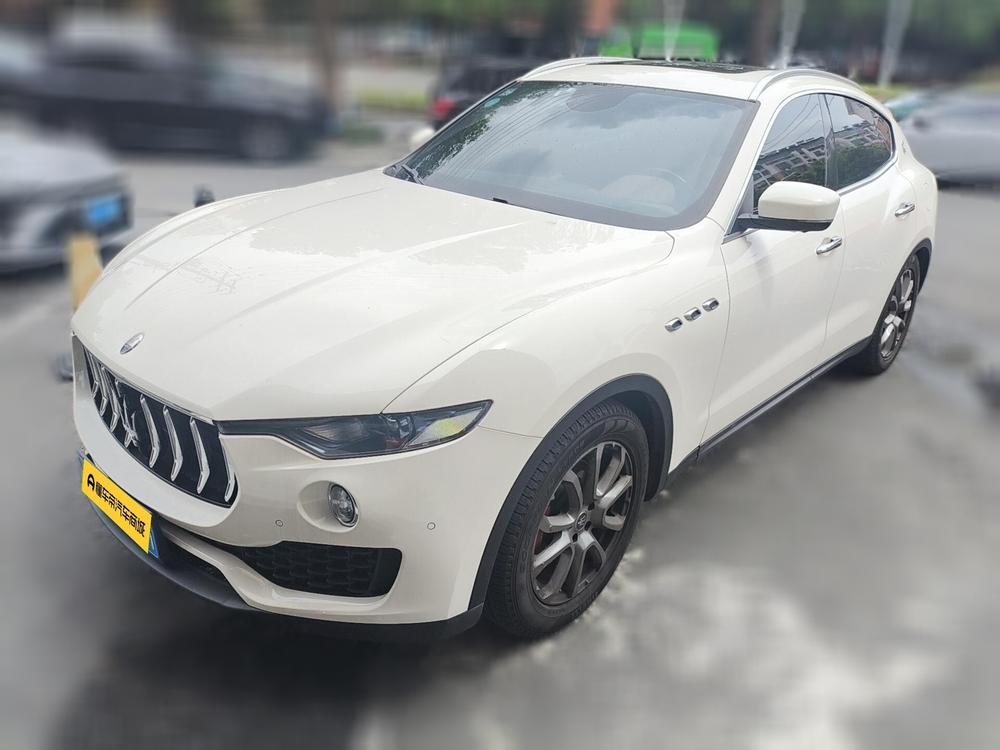 Levante 2019 3.0T 350Hp Standard Edition Country VI