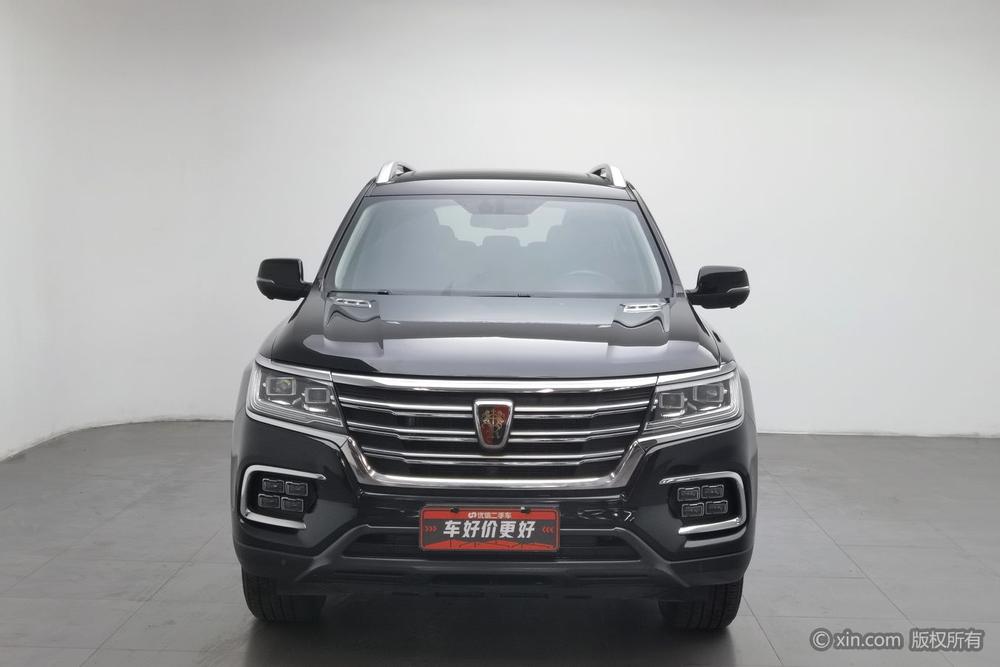 Roewe RX8 2019 30T Smart Connect 网 2WD Superior Ultimate Edition
