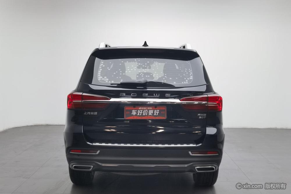 Roewe RX8 2019 30T Smart Connect 网 2WD Superior Ultimate Edition