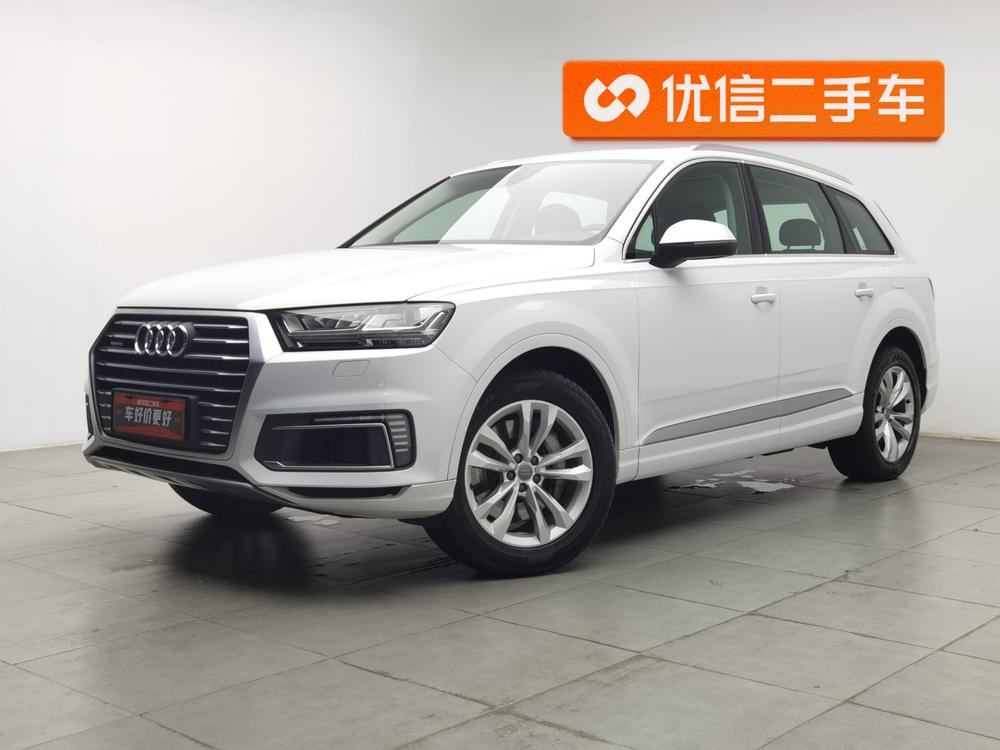 Audi Q7 PHEV 2019 55 e-tron