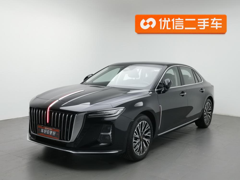 Hongqi H5 2024 2.0T Automatic Smart Connect Flag Smooth