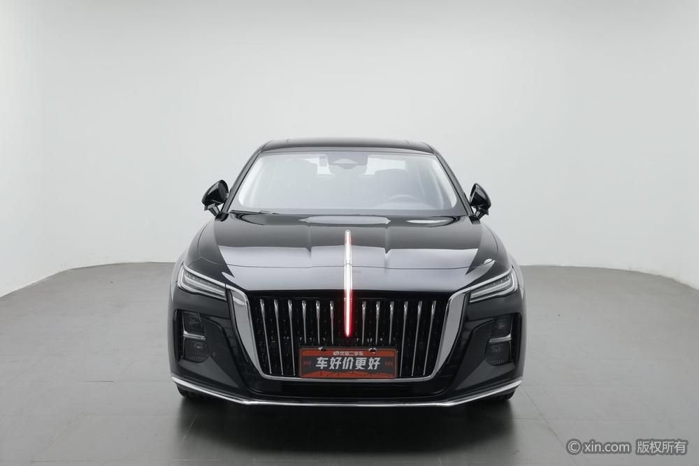 Hongqi H5 2024 2.0T Automatic Smart Connect Flag Smooth
