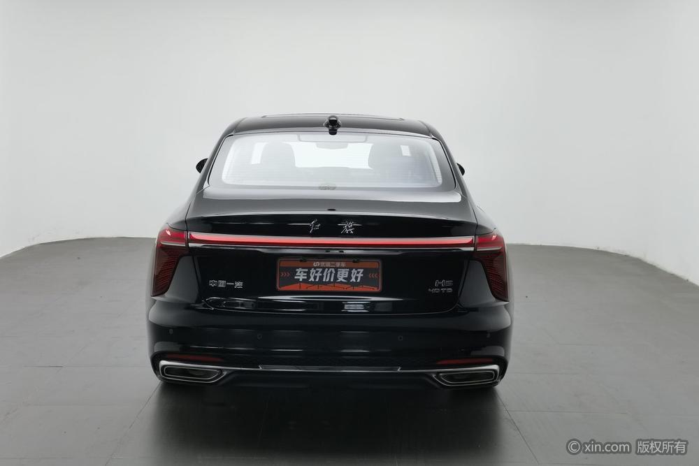 Hongqi H5 2024 2.0T Automatic Smart Connect Flag Smooth