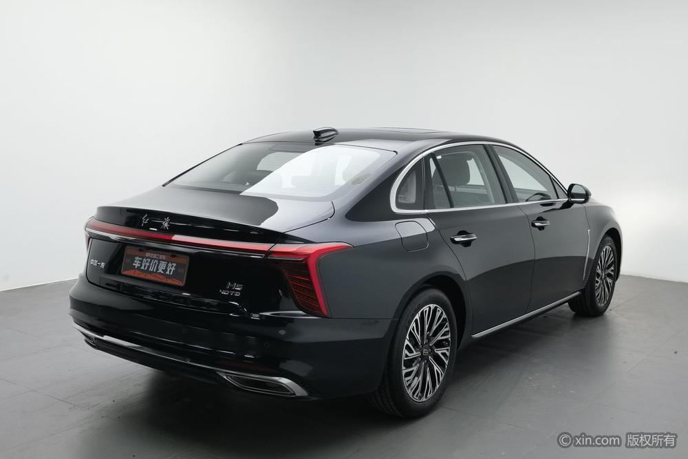 Hongqi H5 2024 2.0T Automatic Smart Connect Flag Smooth