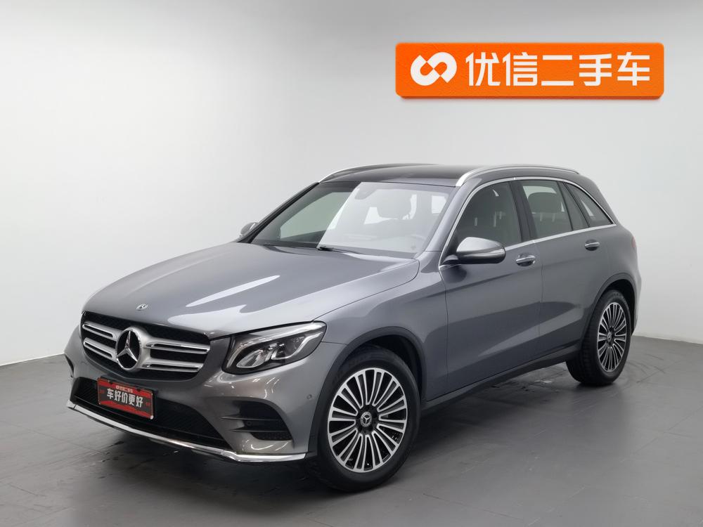 Mercedes-Benz GLC 2018 GLC 260 4MATIC Dynamic