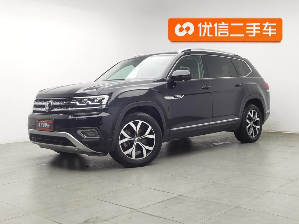 Volkswagen Teramont 2020 380TSI AWD Luxury China VI