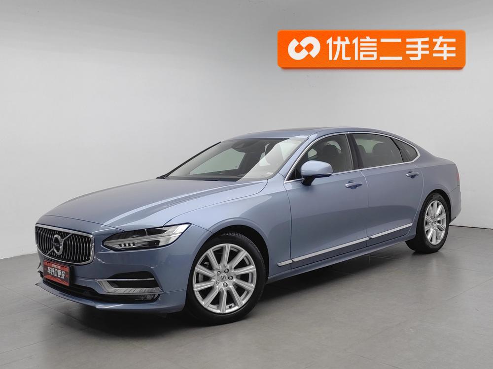 Volvo S90 2020 T5 Intelligent Refined Luxury
