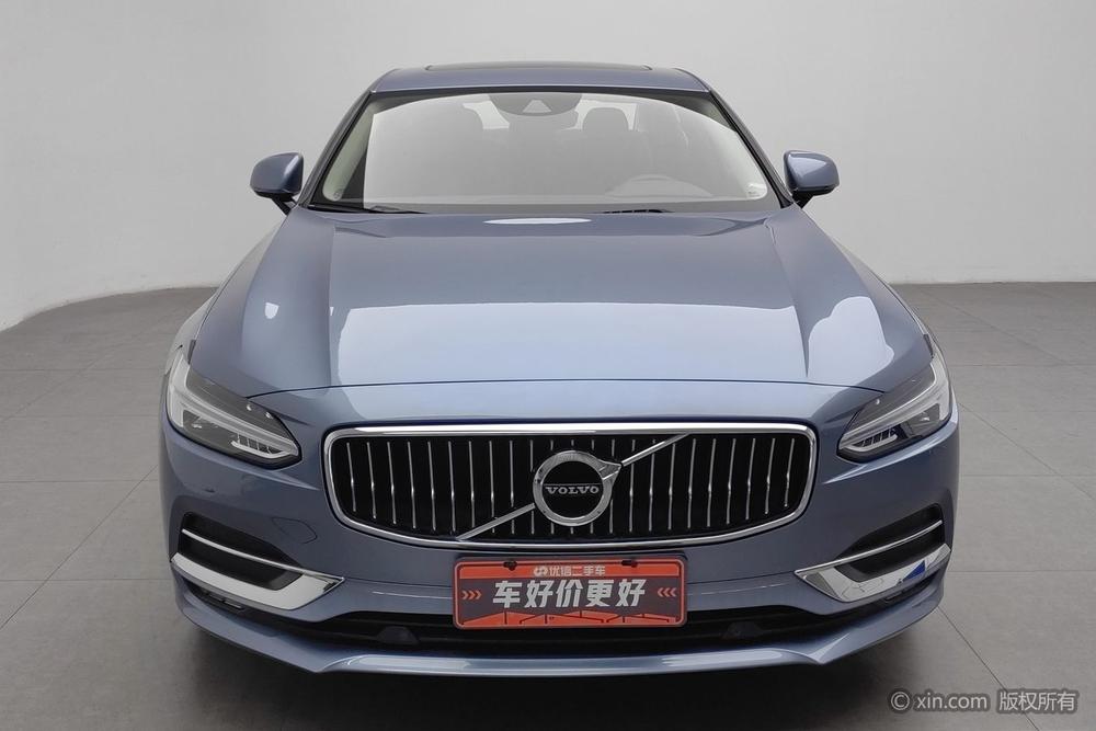 Volvo S90 2020 T5 Intelligent Refined Luxury