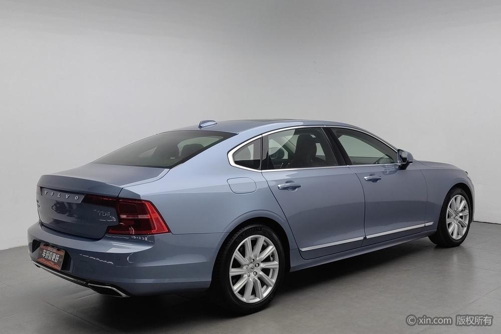 Volvo S90 2020 T5 Intelligent Refined Luxury