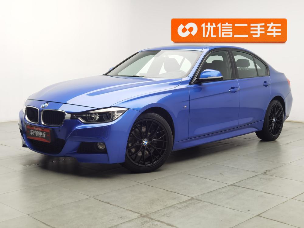 BMW 3 Series 2017 320i M Sport Sport