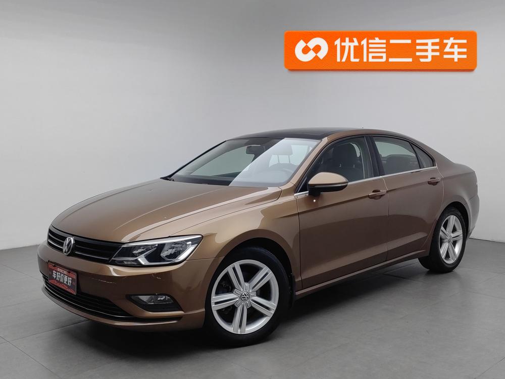 Volkswagen Lamando 2015 280TSI DSG Comfort Edition