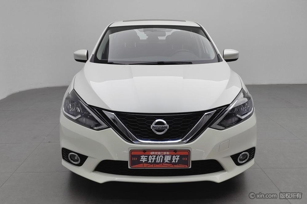 Nissan Sylphy 2022 Classic 1.6 XL CVT Luxury