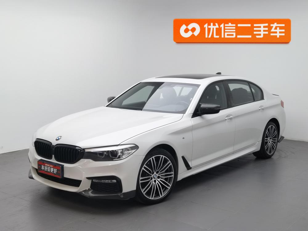 BMW 5 Series 2018 530Li Leading Luxury Package
