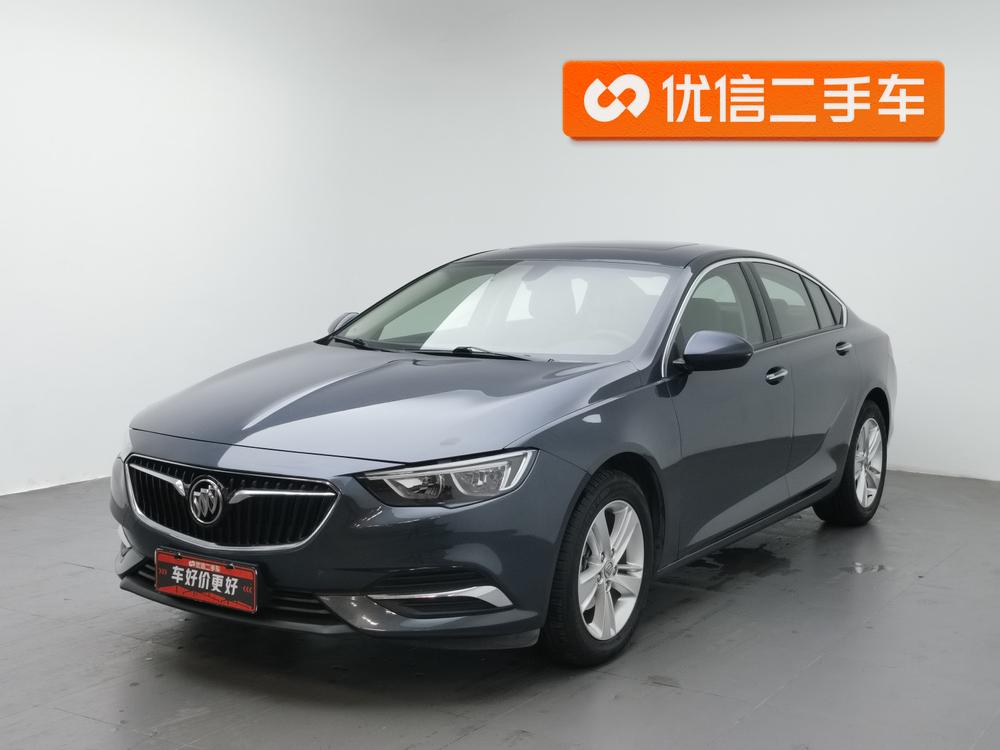 Buick Regal 2019 20T Elite China VI