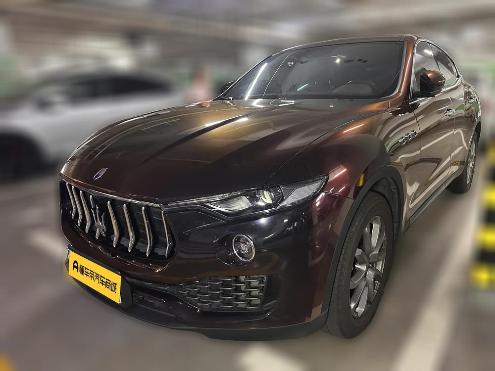 Maserati Levante 2021 3.0T Base