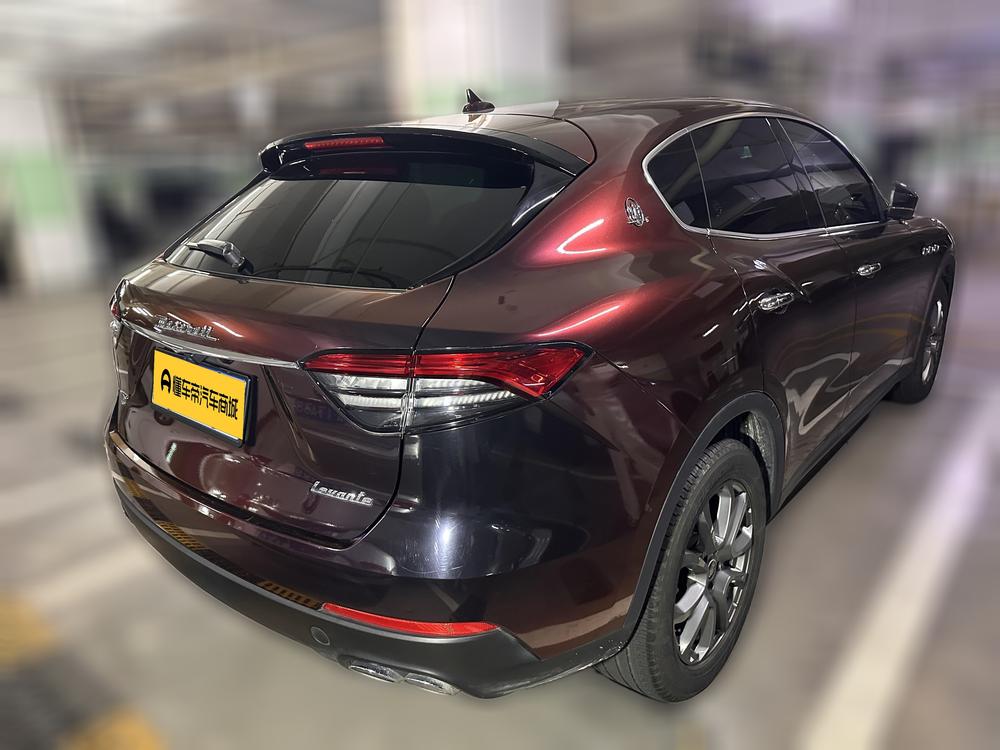 Maserati Levante 2021 3.0T Base